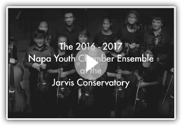 2016 Napa Youth Chamber Ensemble